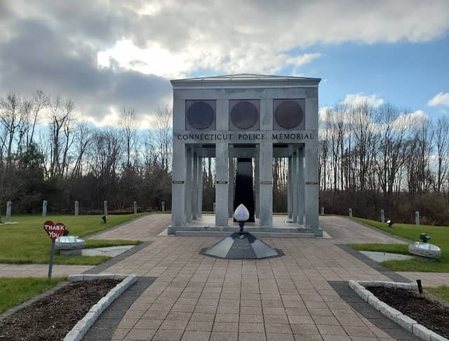 Connecticut Law Enforcement Memorial - Image 2
