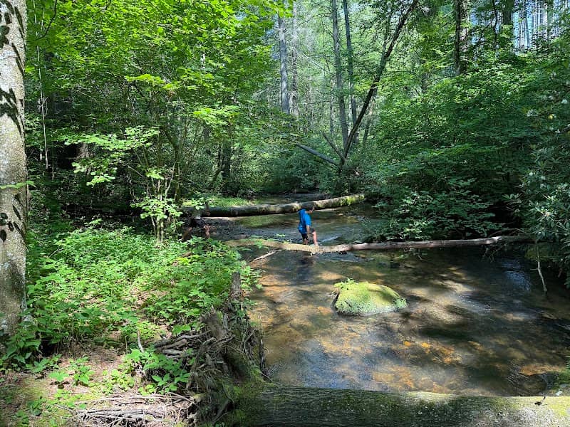 Chattahoochee Forest National Fish Hatchery - Hatchery Building - Image 1