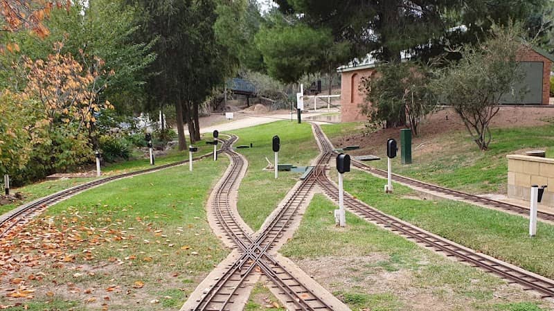 Willans Hill Miniature Railway - Image 1