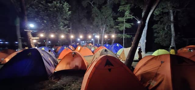WISATA SITU MUSTIKA - Image 1