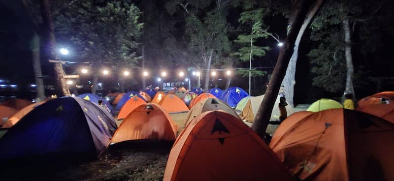 WISATA SITU MUSTIKA - Image 1