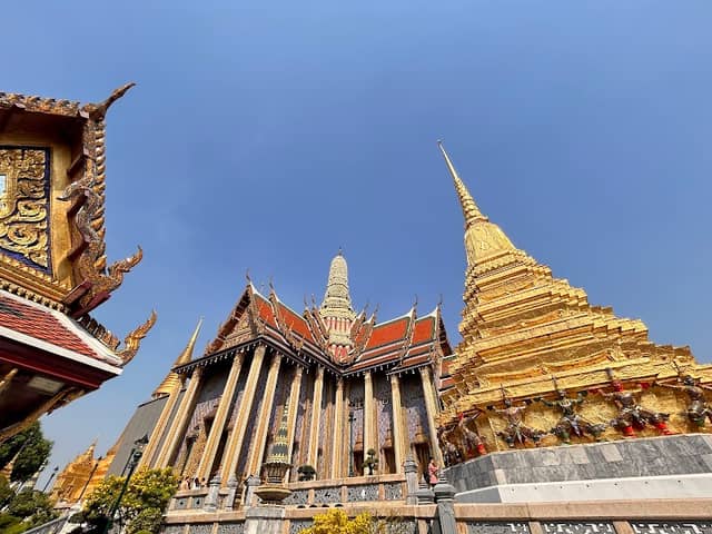 The Temple of the Emerald Buddha - Image 3