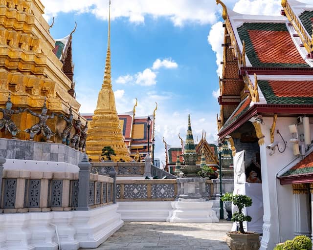 The Temple of the Emerald Buddha - Image 2