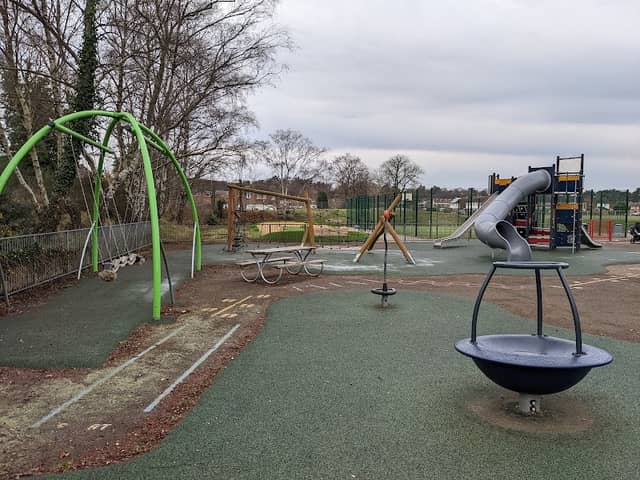 Old Dean Playground - Image 1