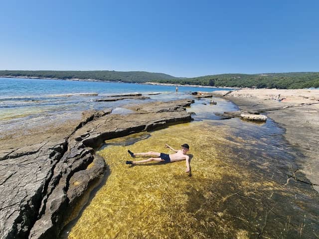 Plaža Santameza - Vinjole - Image 1