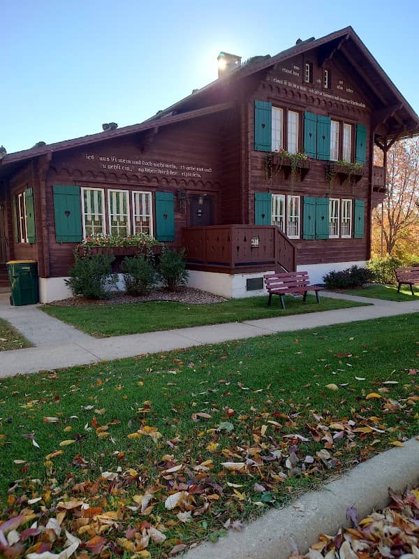 Chalet of the Golden Fleece Museum - Image 1