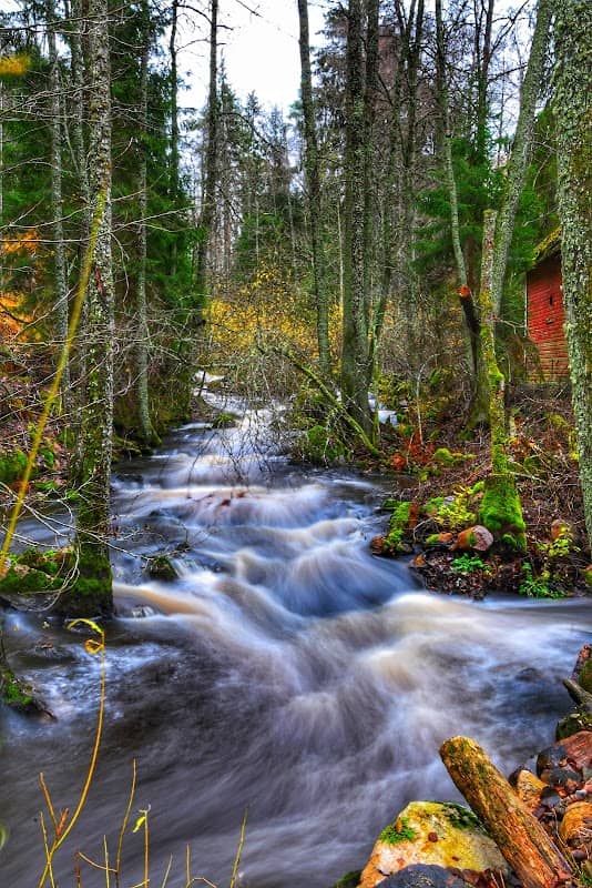 Juvankoski Rapids - Image 1
