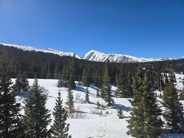 Overlook Prior To Hoosier Pass - Image 1