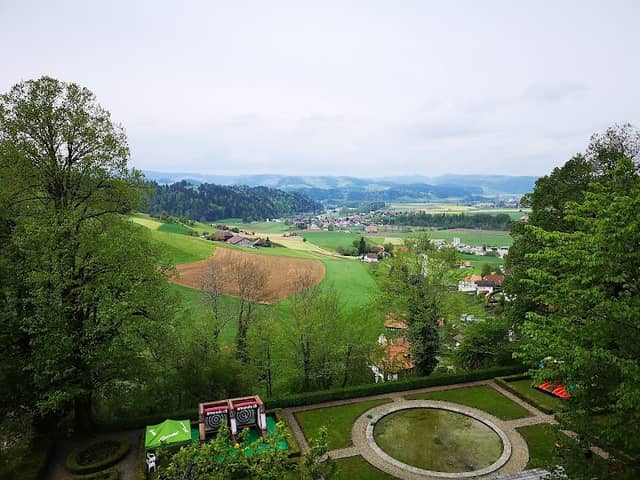 Trachselwald Castle - Image 1