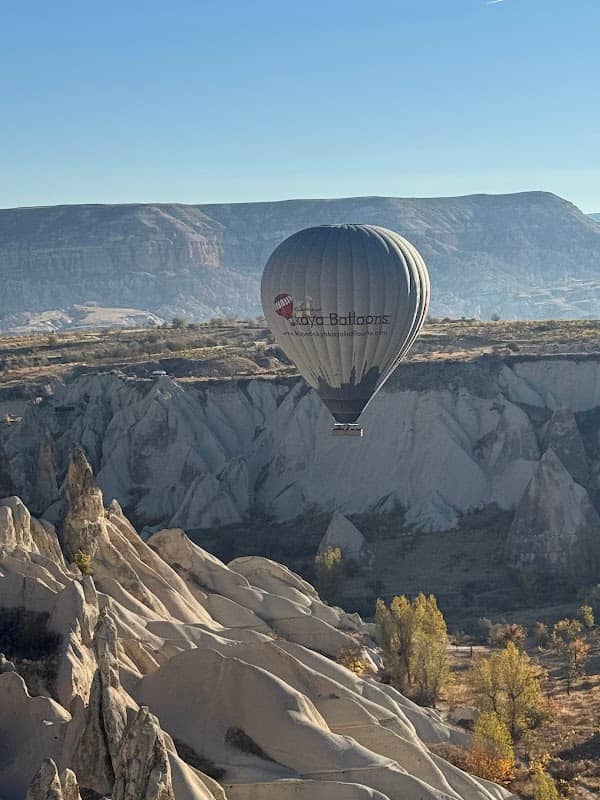 Voyager Balloon Takeoff - Image 2
