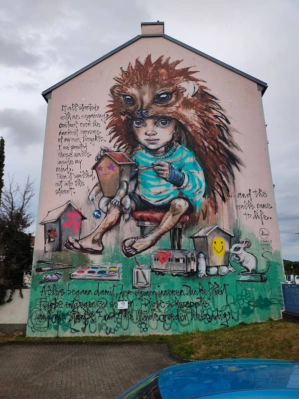 Murales by Hera - Image 1