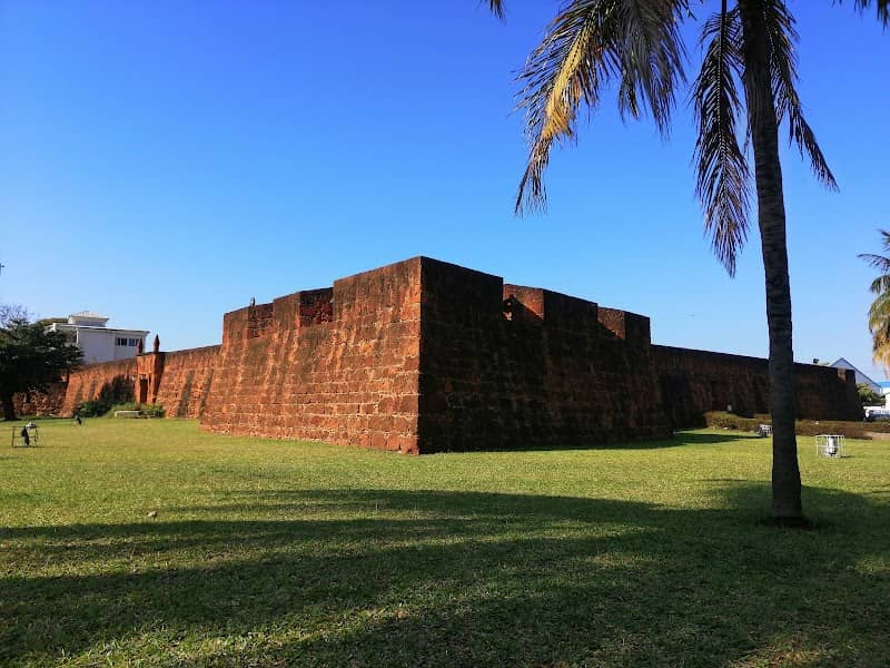 Fortress of Maputo - Image 1