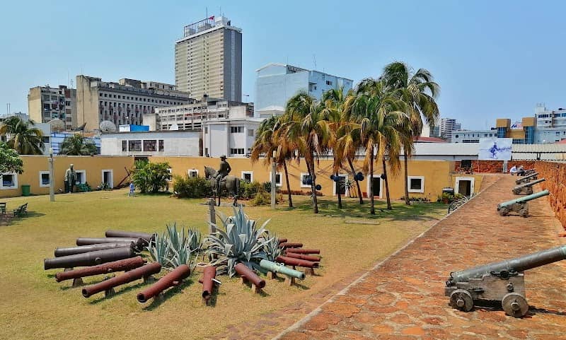Fortress of Maputo - Image 2
