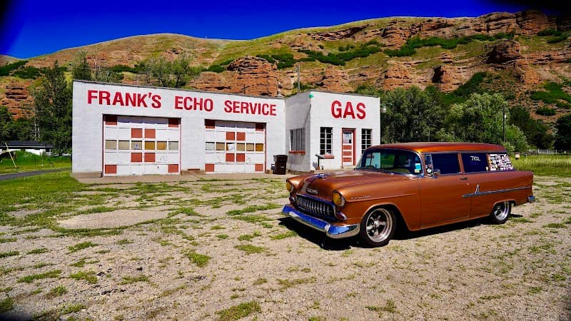Frank's Echo Service - Image 1