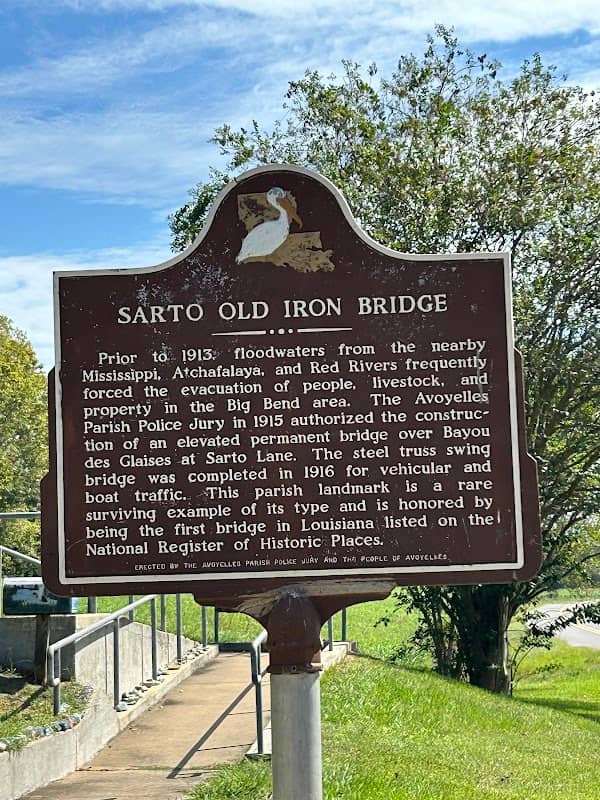 Sarto Old Iron Bridge - Image 1