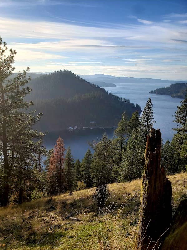 Canfield Mountain Natural Trail (West) - Image 2