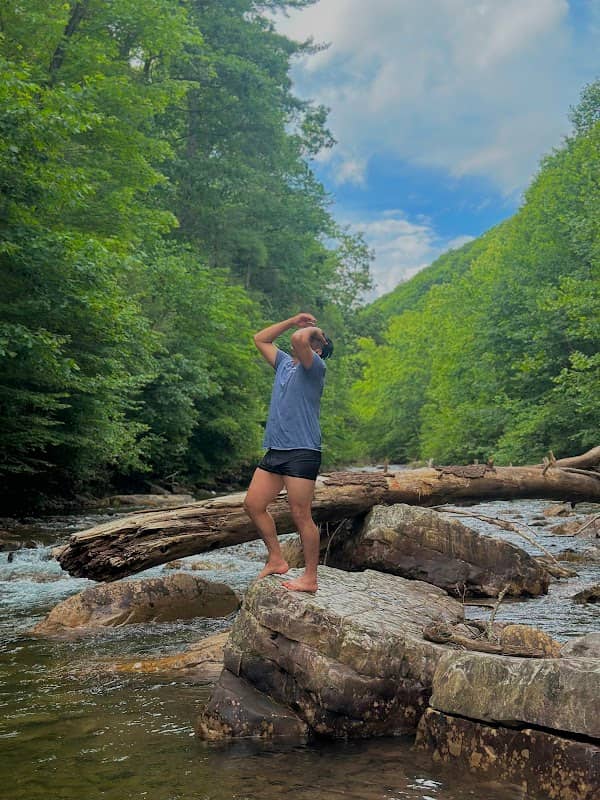 Cristal Blue River - Image 1
