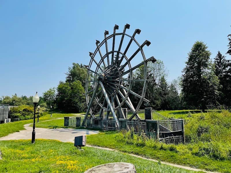 New Hamburg Water Wheel - Image 1