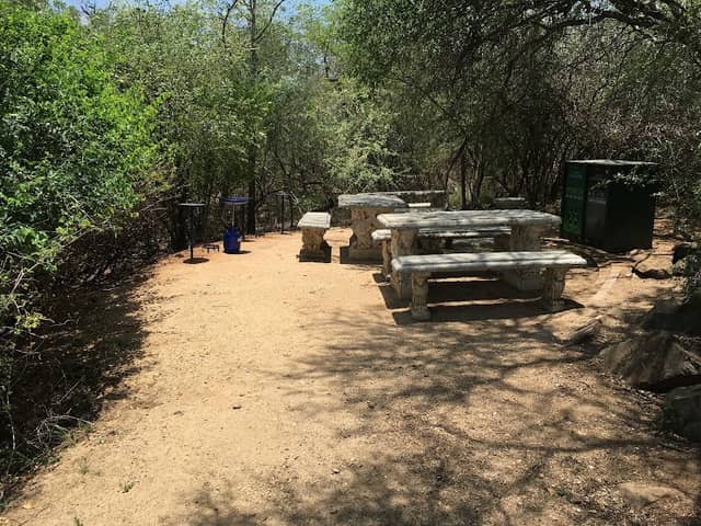 Day Visitor Picnic Area @ Skukuza Rest Camp - Image 1