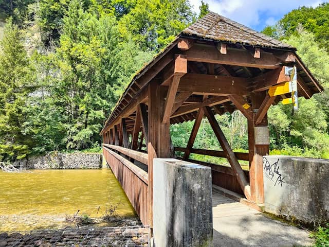 Harrissteg-Brücke - Image 1