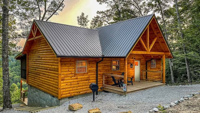 Moondance Cabin - Image 1