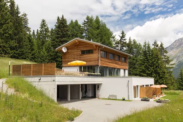 Bed & Breakfast und Ferienwohnung Raschainas - Image 1