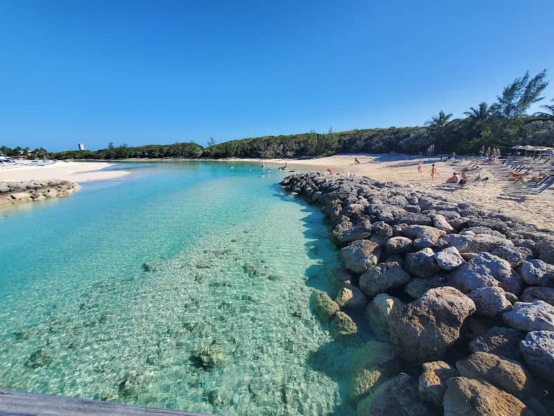Blue Lagoon Adults Only Beach - Image 1