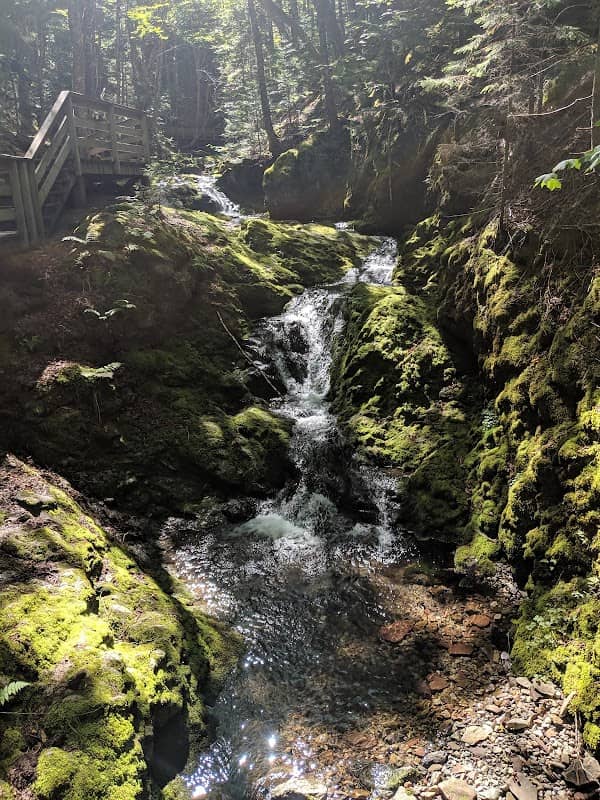 Third Vault Falls - Image 1