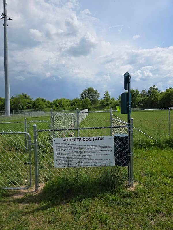 Roberts Dog Park - Image 1