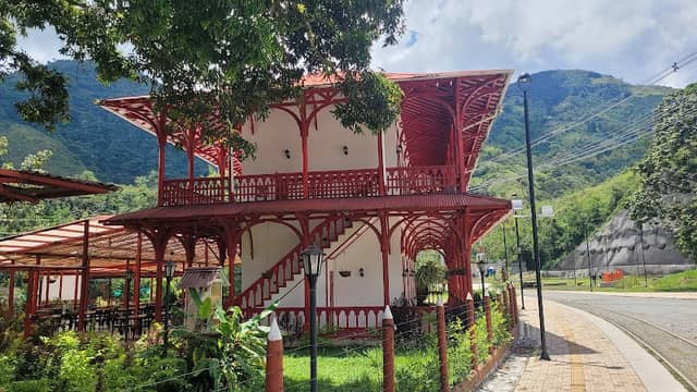 Antigua Estación el limón - Image 1