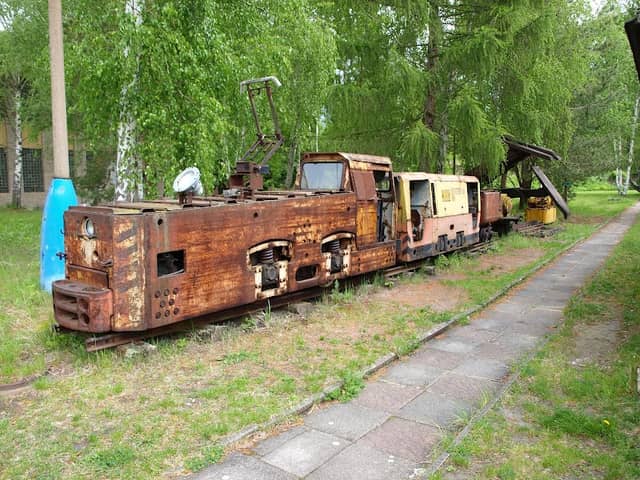 Mayrau Mine Open-Air Museum - Image 2