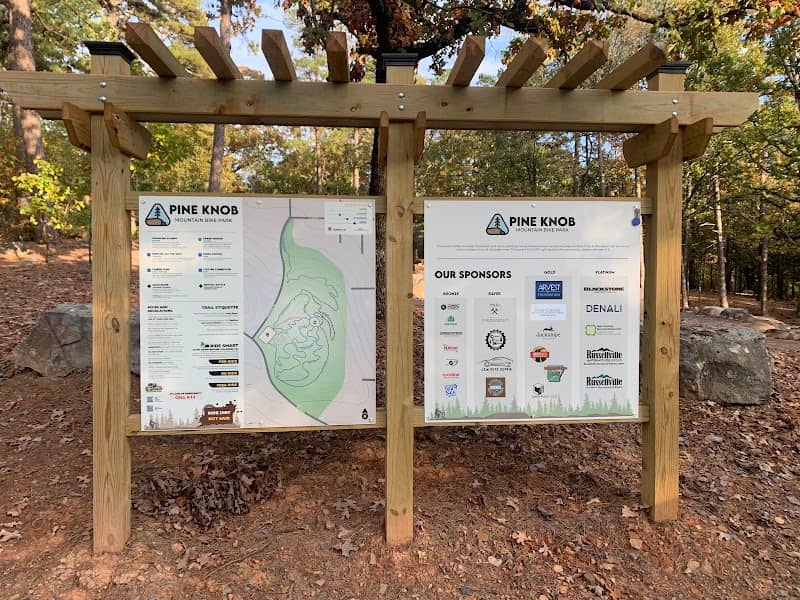 Pine Knob Mountain Bike Park - Image 2