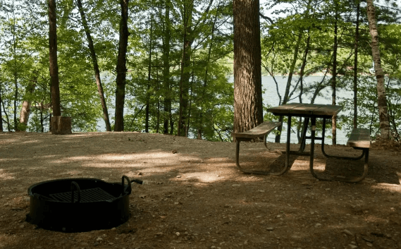 Lake St. Catherine State Park - Image 1
