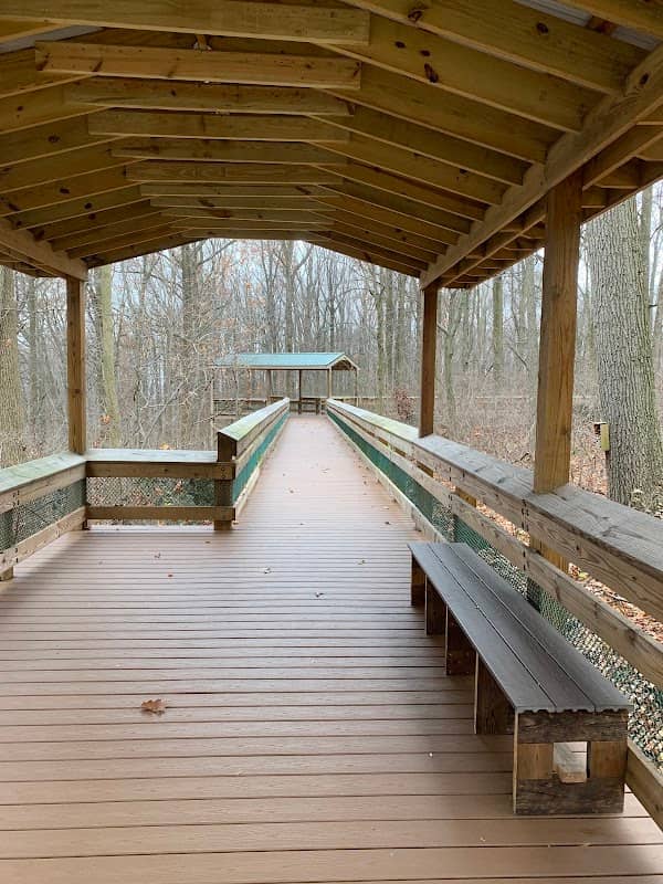 Clarence Schock Enviromental Center and Trail Head - Image 1
