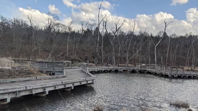The Docks at Lake Lenexa - Image 1