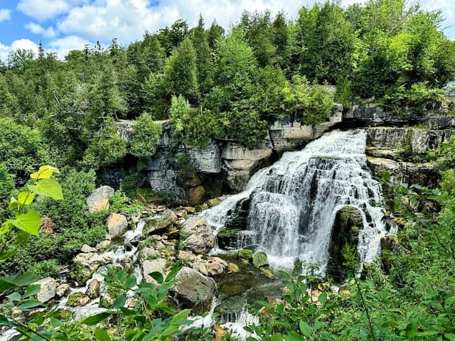 Inglis Falls - Image 1