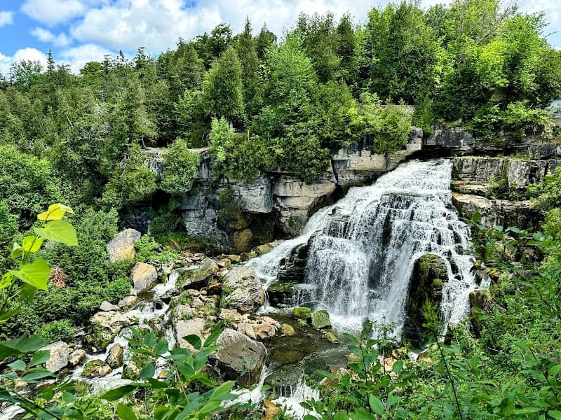 Inglis Falls - Image 1