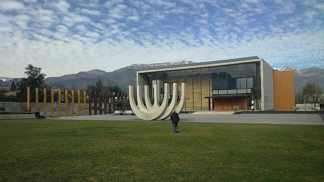 Museo Judío de Chile - Image 1