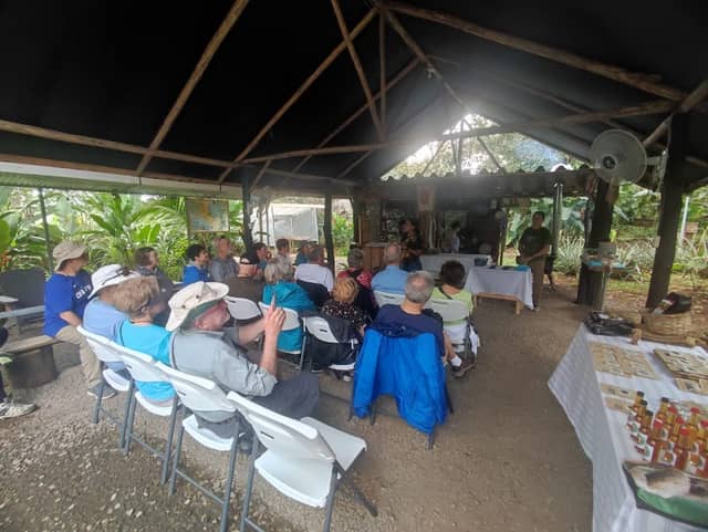 SARAPIQUÍ ECOLOGICAL CROPS TOUR - Image 1