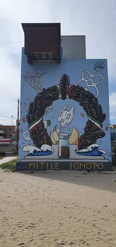 Il Mitile Ignoto - Street Art - Image 1
