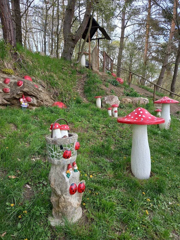 Ráj muchomůrek - Image 1