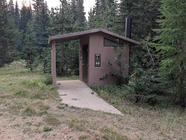 Mottet Campground - Image 1