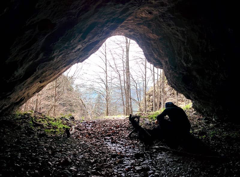 Boga's Shed Cave - Image 1