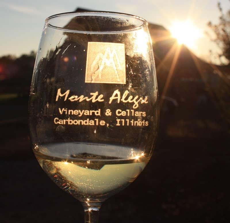 Monte Alegre Vineyard/Cellars - Image 1