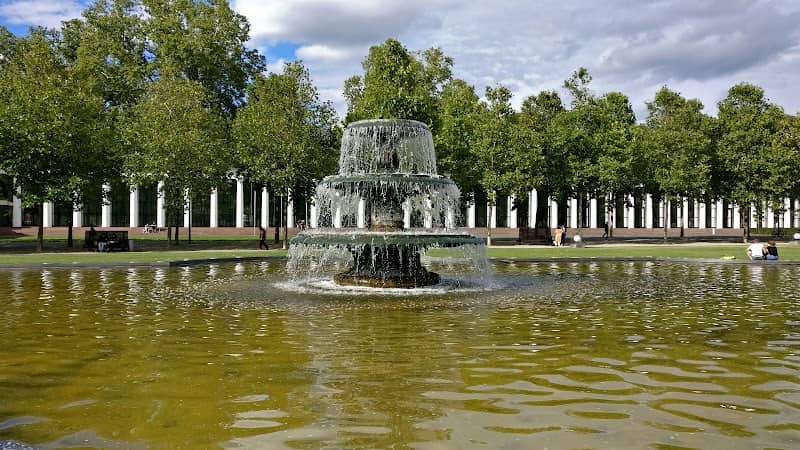 Wasserfontäne - Image 1