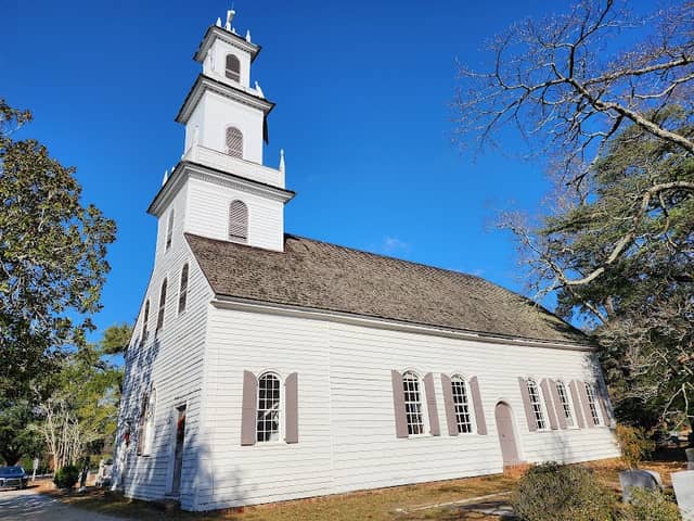 Old Saint Davids Church - Image 1