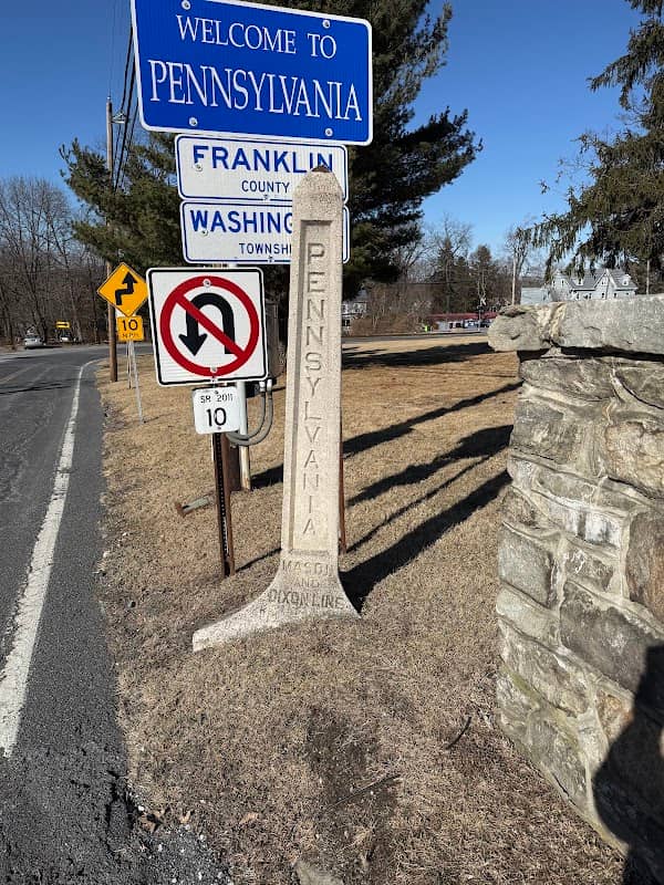 Welcome to Pennsylvania sign - Image 2