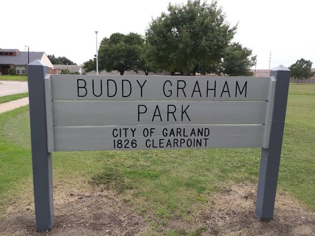 Buddy Graham Park - Image 2