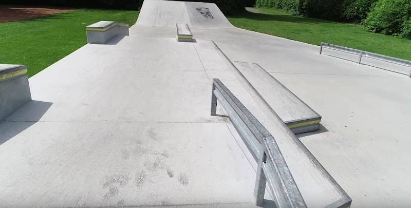 Skatepark Innerste - Image 1