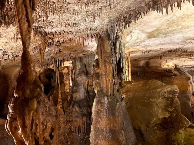 Rickwood Caverns State Park - Image 1